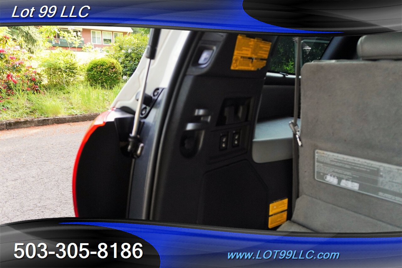 Used 2011 Toyota Sequoia Platinum AWD/4WD image 35