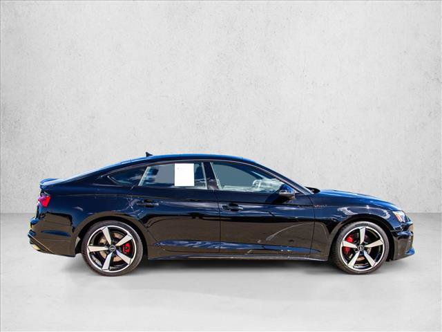 Used 2024 Audi A5 2.0T Premium Plus w/ Premium Plus AWD/4WD image 4