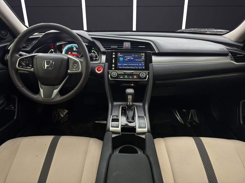 Used 2018 Honda Civic EX image 13