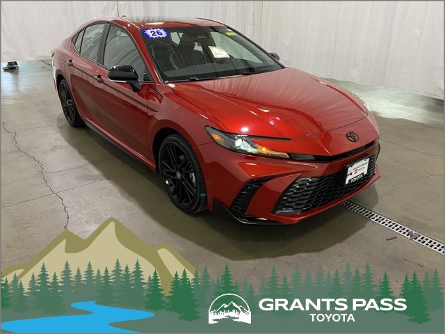 Used 2026 Toyota Camry Hybrid w/ Multimedia Upgrade Package