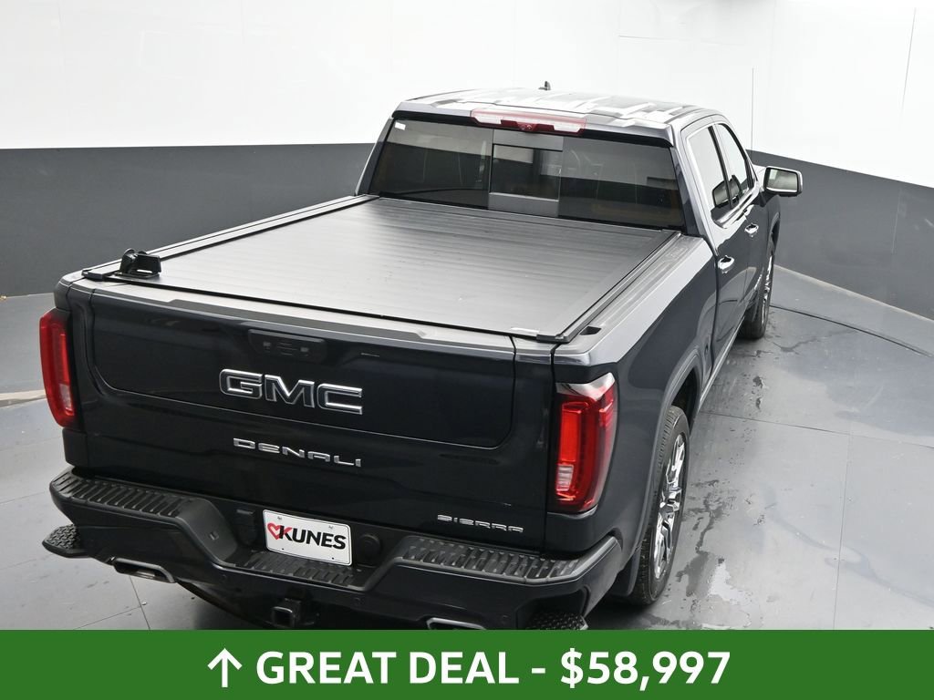 Used 2024 GMC Sierra 1500 Denali Ultimate image 39