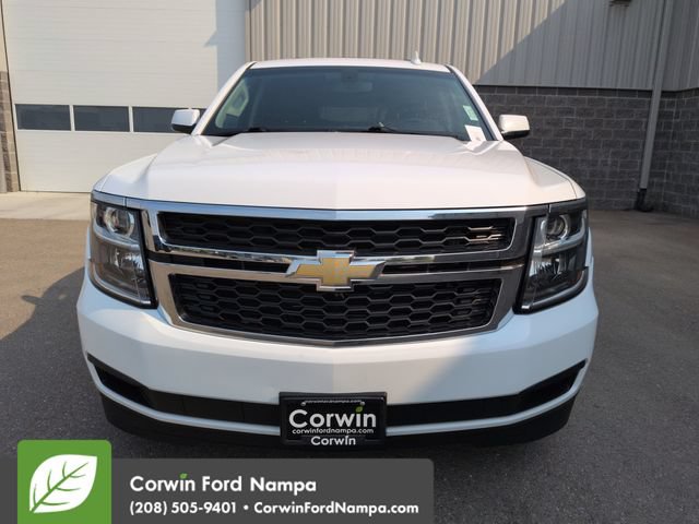 Used 2017 Chevrolet Suburban LS RWD image 8