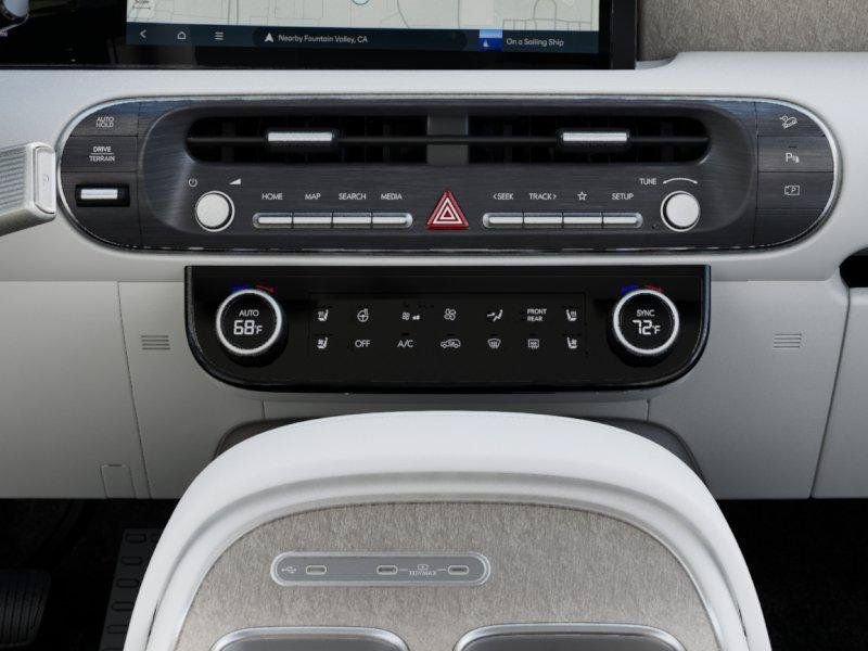 New 2027 Hyundai Palisade Limited AWD/4WD image 16