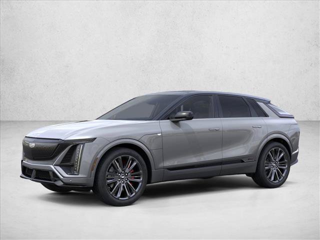 New 2027 Cadillac Lyriq V Premium w/ LPO, Onyx Lite Package AWD/4WD image 3