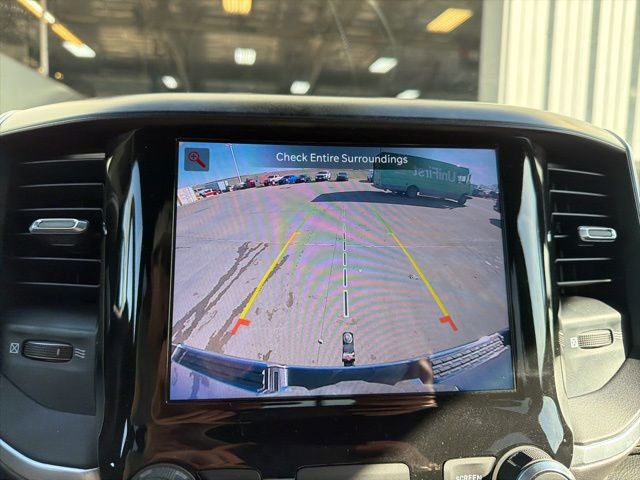 Used 2022 RAM 1500 Big Horn w/ Trailer Tow Group image 25