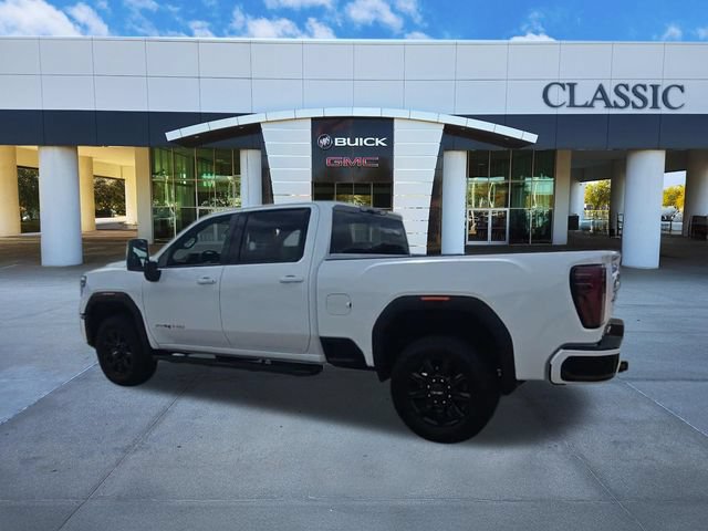 Used 2025 GMC Sierra 2500 AT4 AWD/4WD image 6