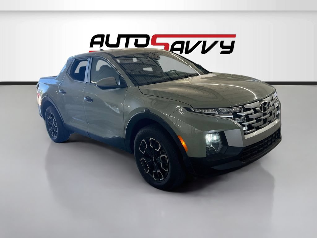 Used 2024 Hyundai Santa Cruz SEL FWD image 1