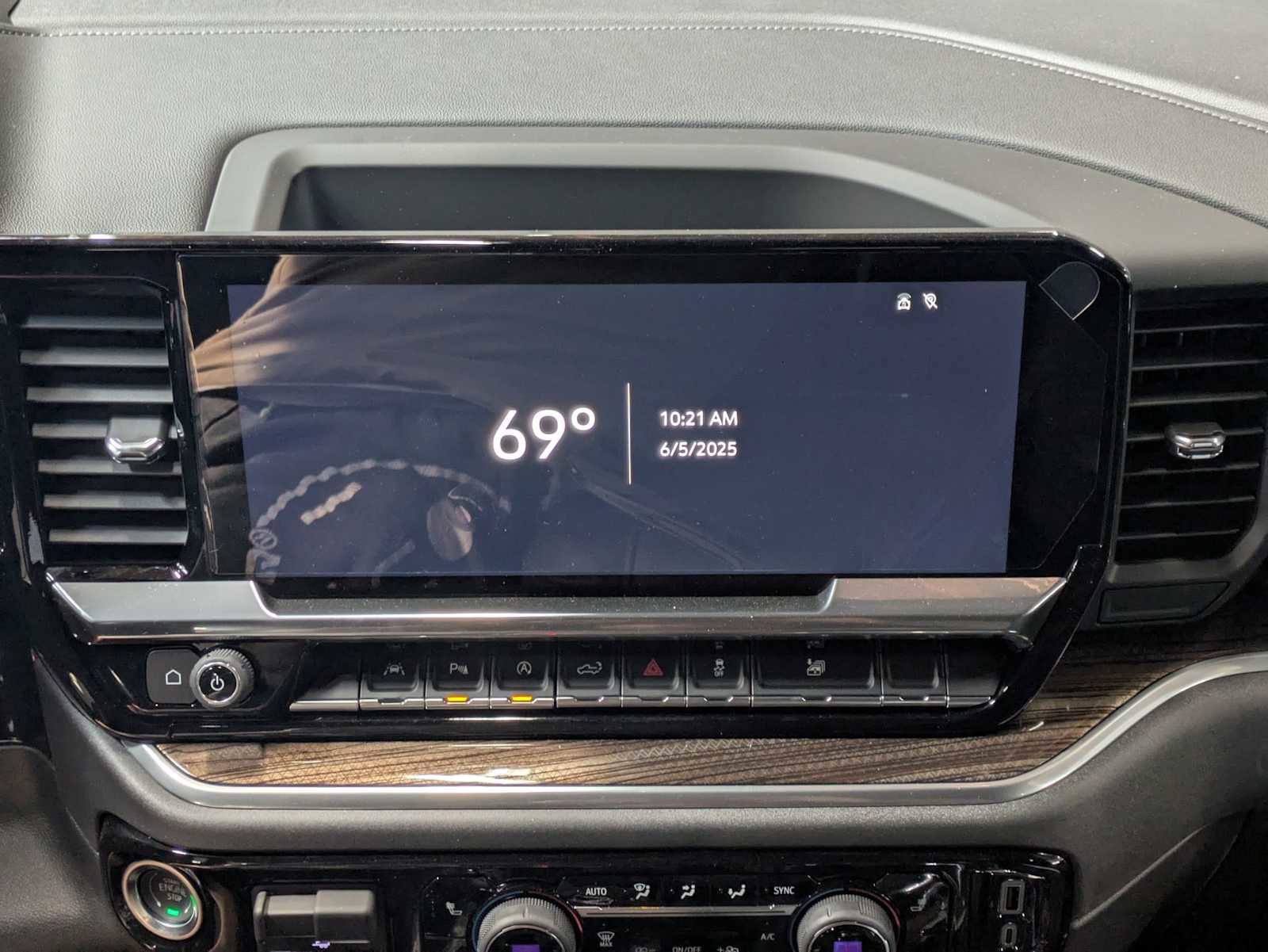 New 2025 Chevrolet Silverado 1500 RST w/ Convenience Package II image 30