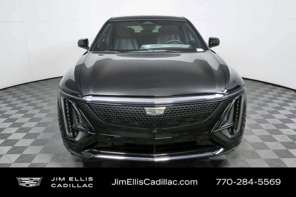 Used 2024 Cadillac Lyriq Sport image 35