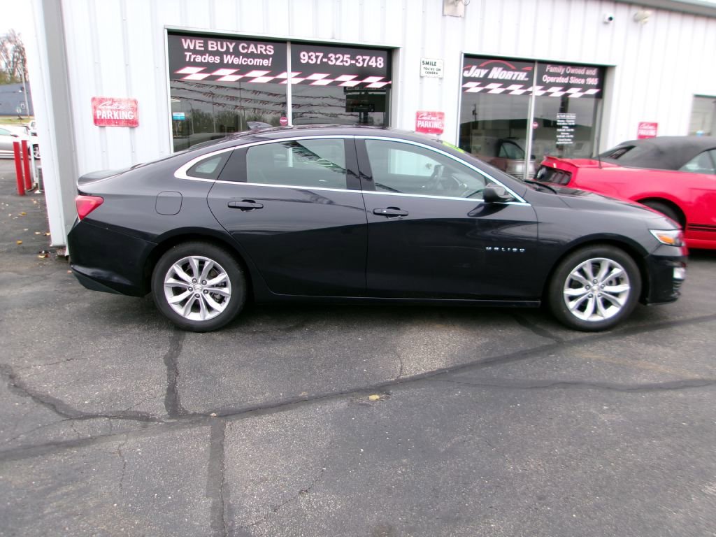 Used 2023 Chevrolet Malibu LT image 3