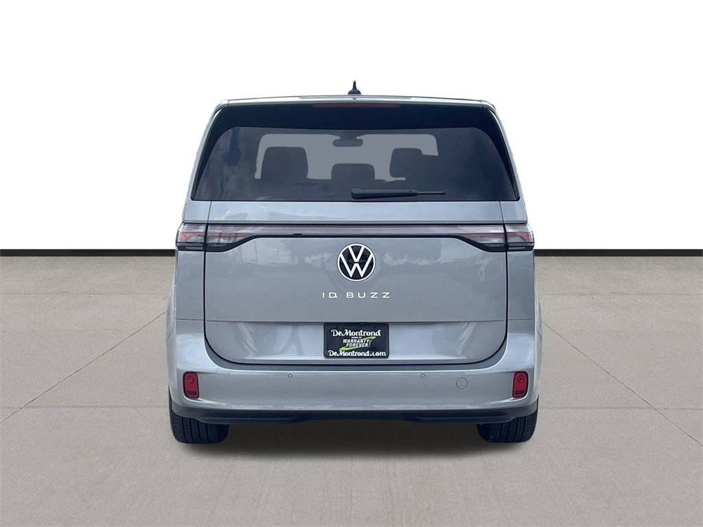 New 2025 Volkswagen ID. Buzz Pro S image 6