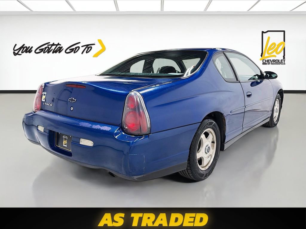 Used 2003 Chevrolet Monte Carlo LS image 5