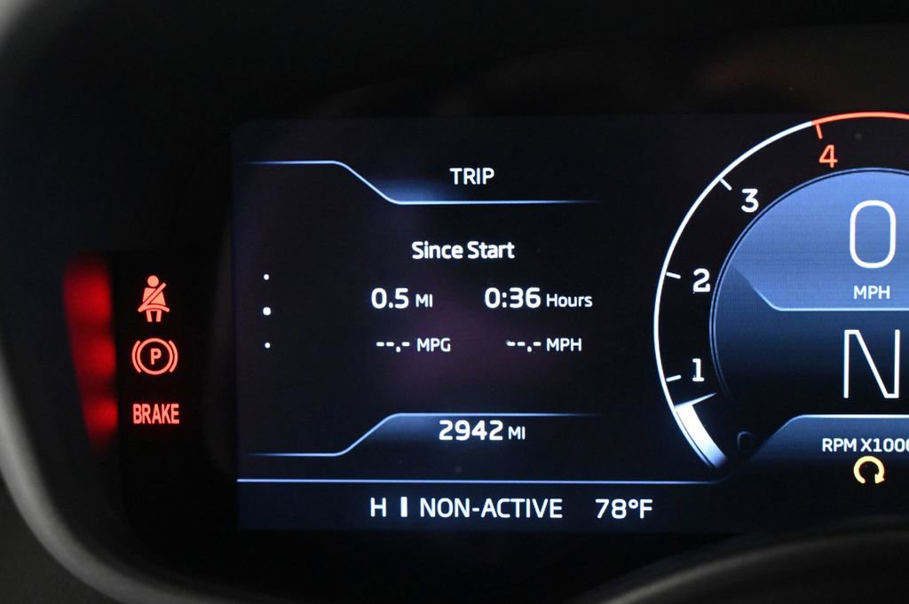 New 2025 McLaren GTS image 11