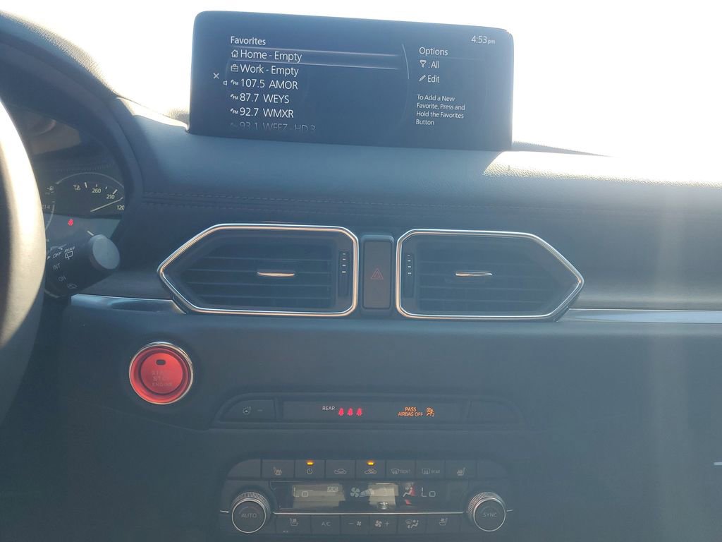 Used 2024 MAZDA CX-5 Signature image 26