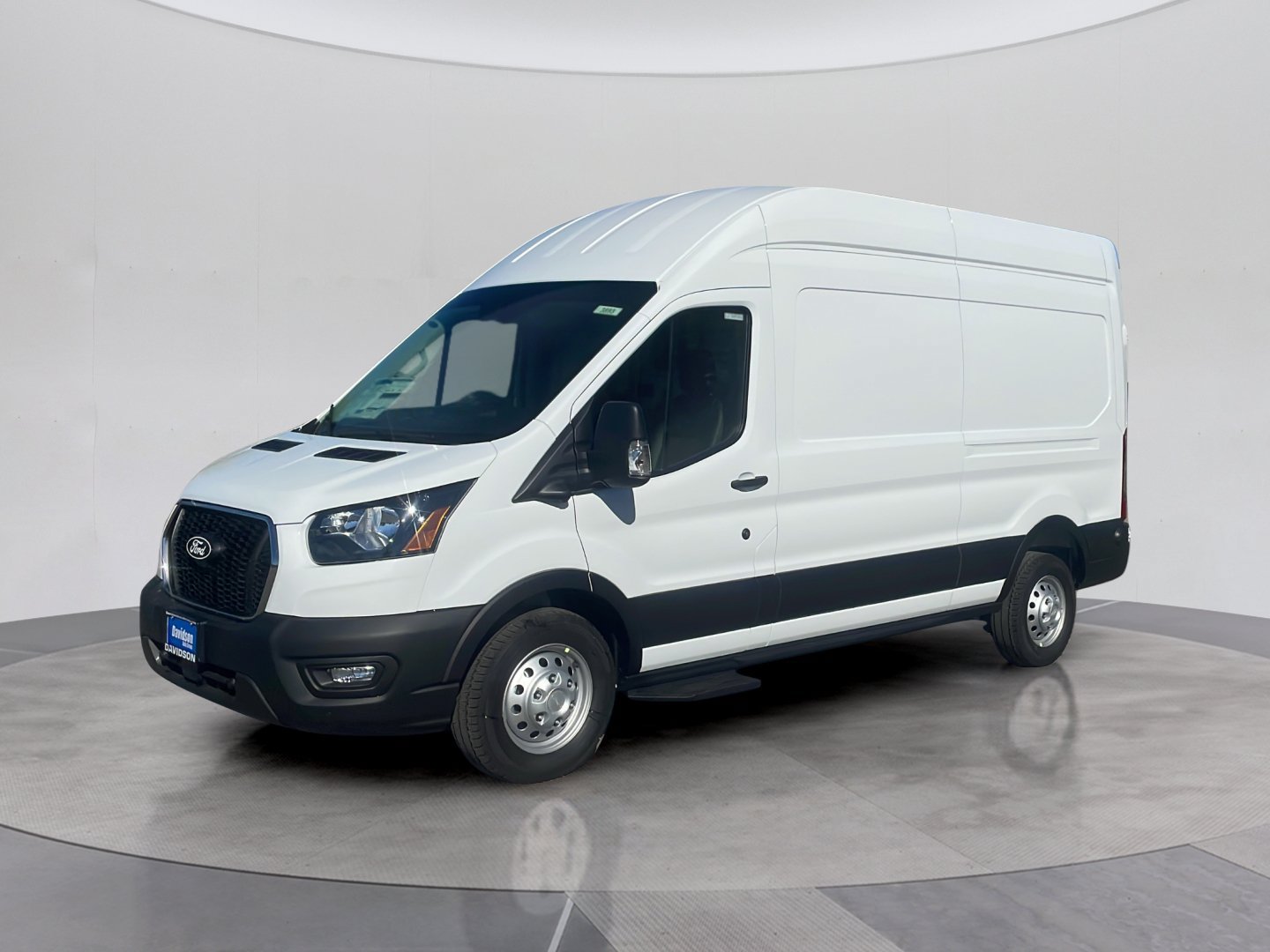 New 2027 Ford Transit 350 148 High Roof AWD w/ Load Area Protection Package image 1