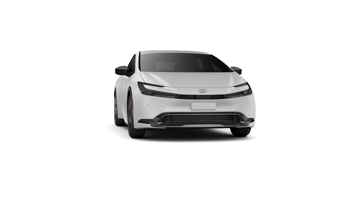 New 2027 Toyota Prius LE FWD image 16