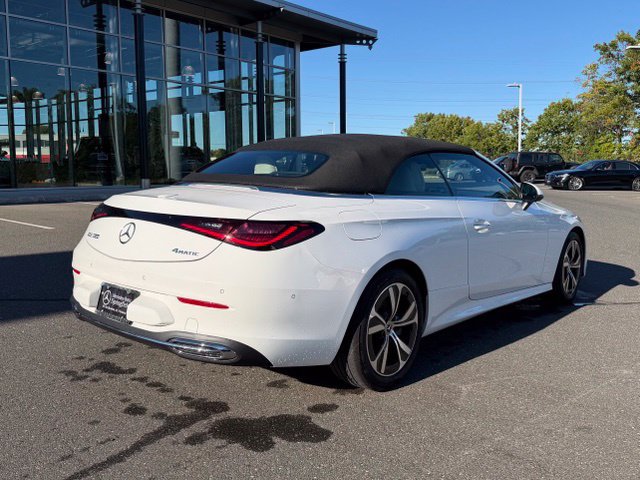Certified 2026 Mercedes-Benz CLE 300 4MATIC Cabriolet image 7