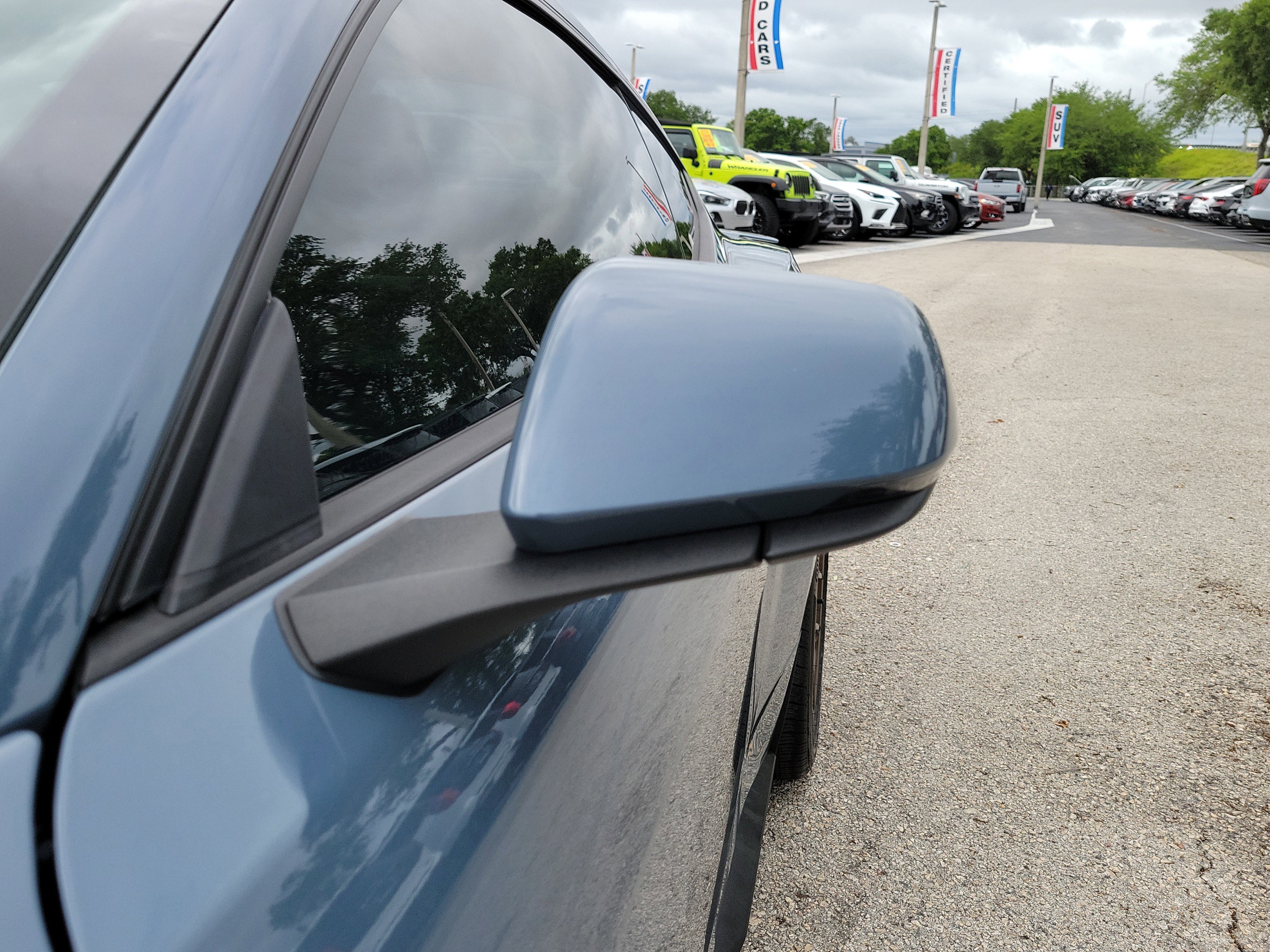 Certified 2024 Ford Mustang GT Premium image 4