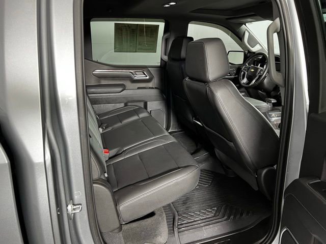 Used 2023 Chevrolet Silverado 1500 LTZ w/ LTZ Convenience Package II image 31