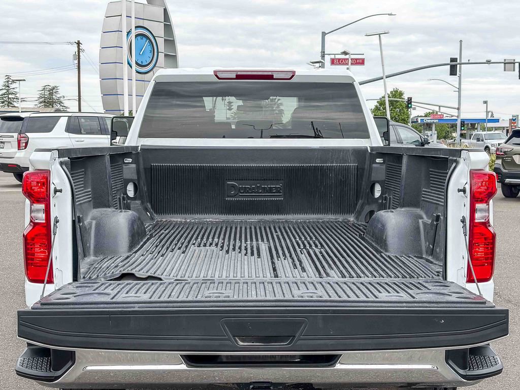 Used 2025 Chevrolet Silverado 2500 LT w/ Convenience Package image 54