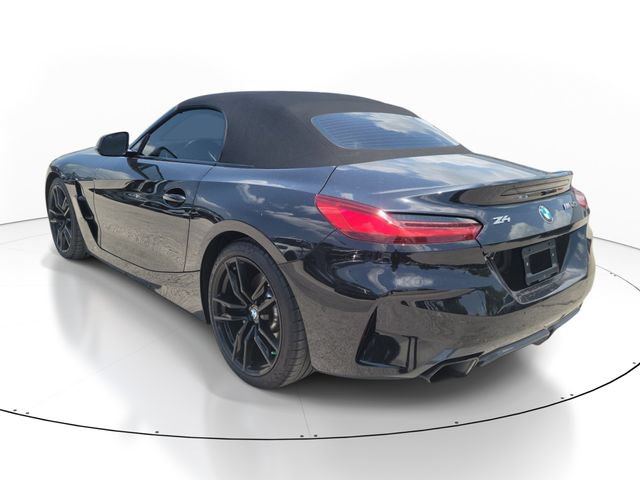 Used 2024 BMW Z4 M40i w/ Premium Package RWD image 3