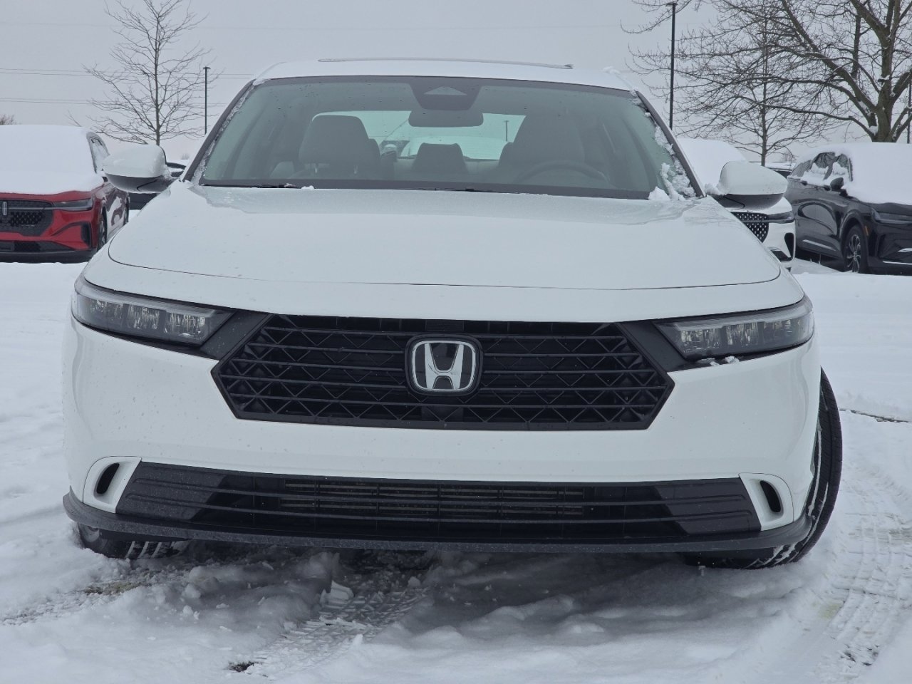 Certified 2023 Honda Accord EX image 13