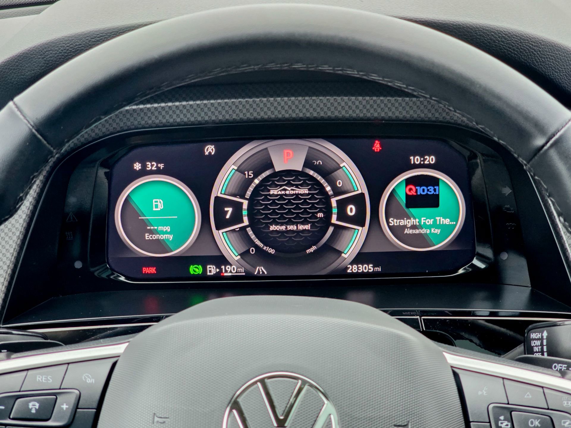 Used 2024 Volkswagen Atlas Peak Edition SE image 37