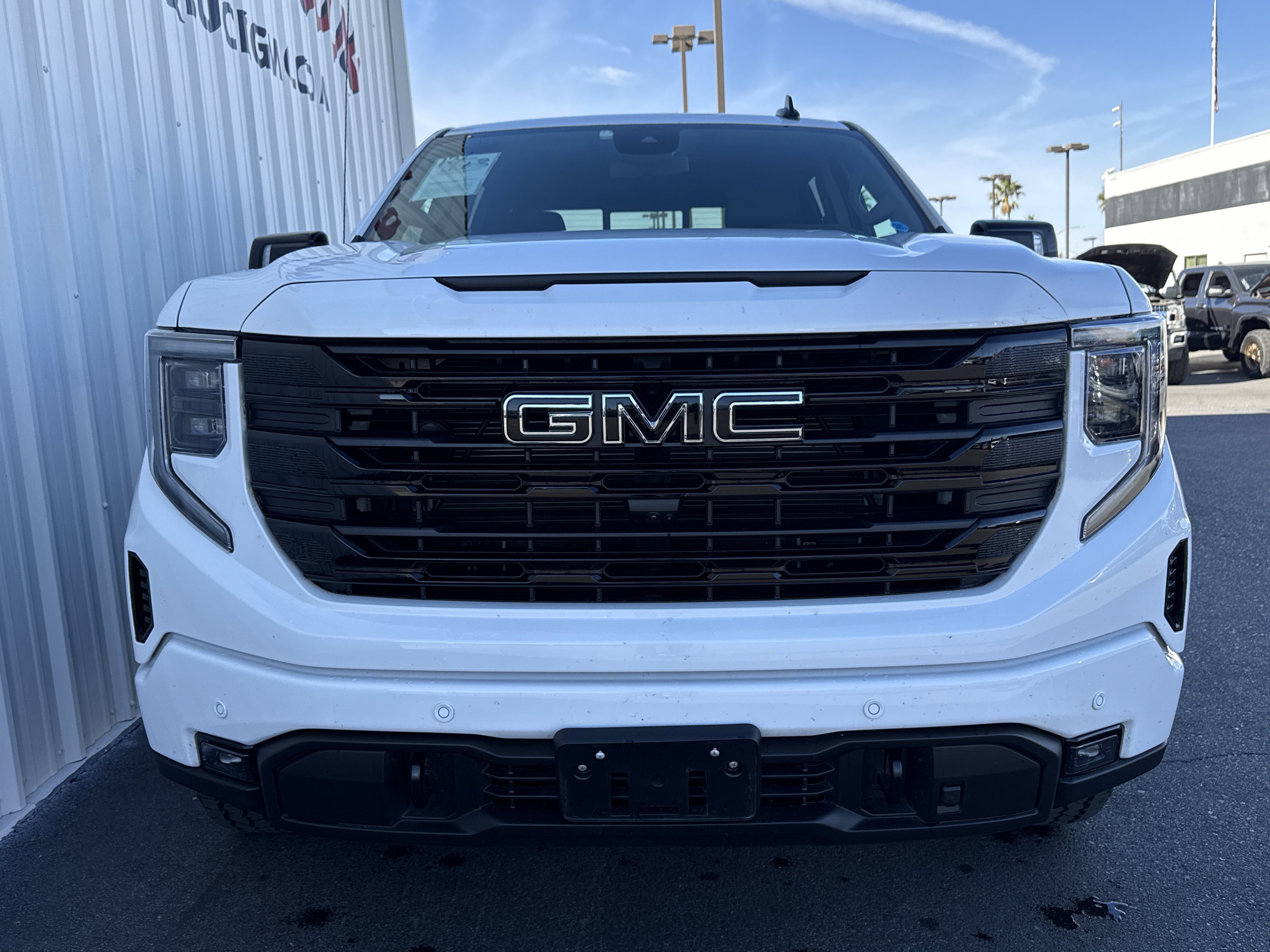 Used 2025 GMC Sierra 1500 Elevation w/ Elevation Premium Package image 6