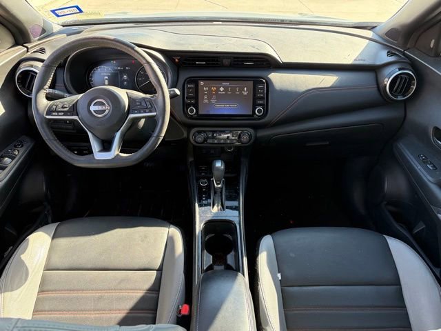 Used 2022 Nissan Kicks SR w/ Premium Package image 15