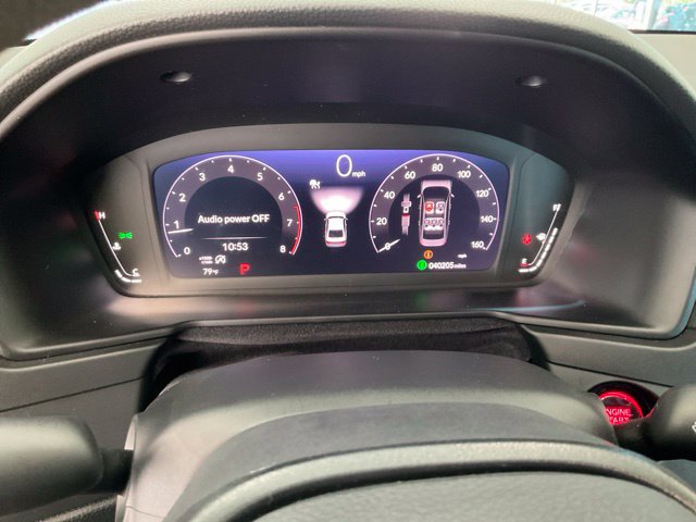 Used 2024 Honda Accord EX image 9