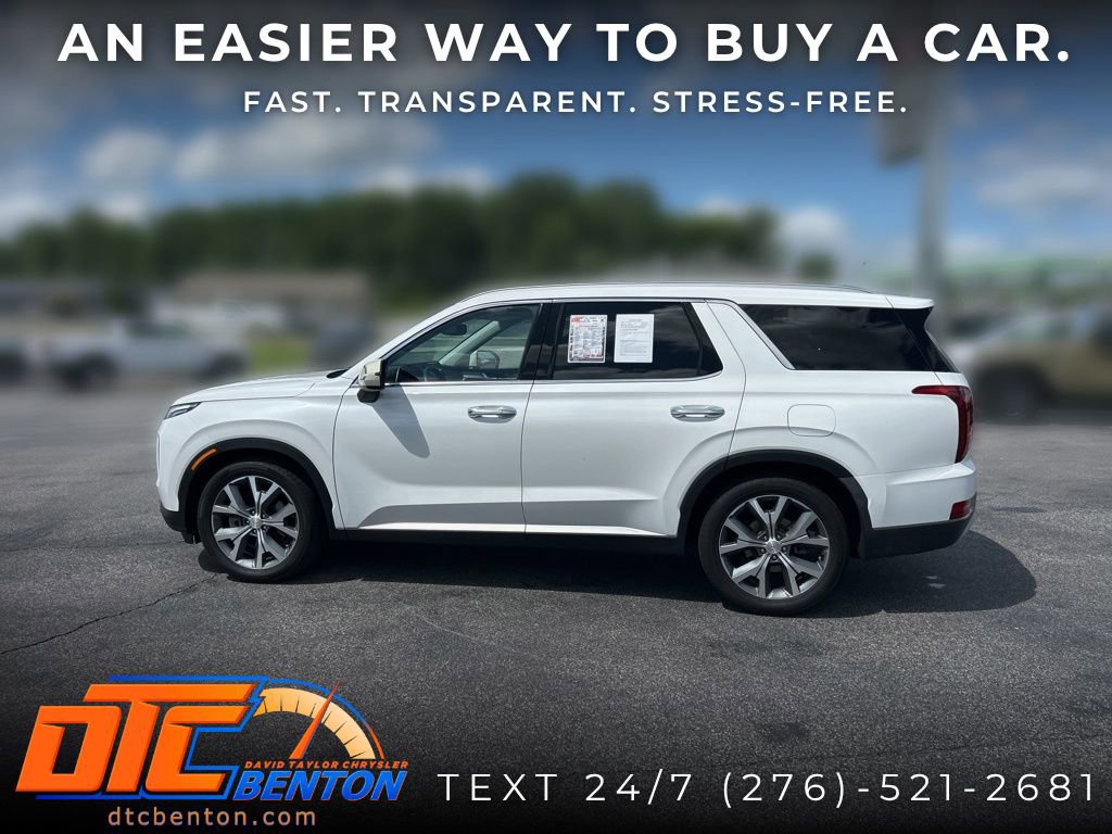 Used 2020 Hyundai Palisade SEL AWD/4WD image 6