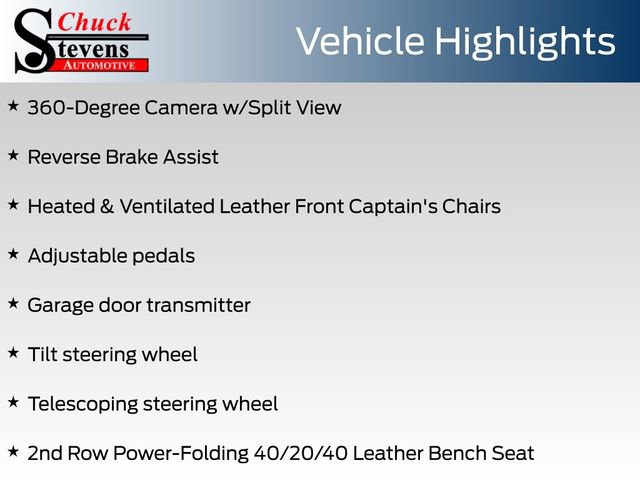 Used 2024 Ford Expedition Limited image 7