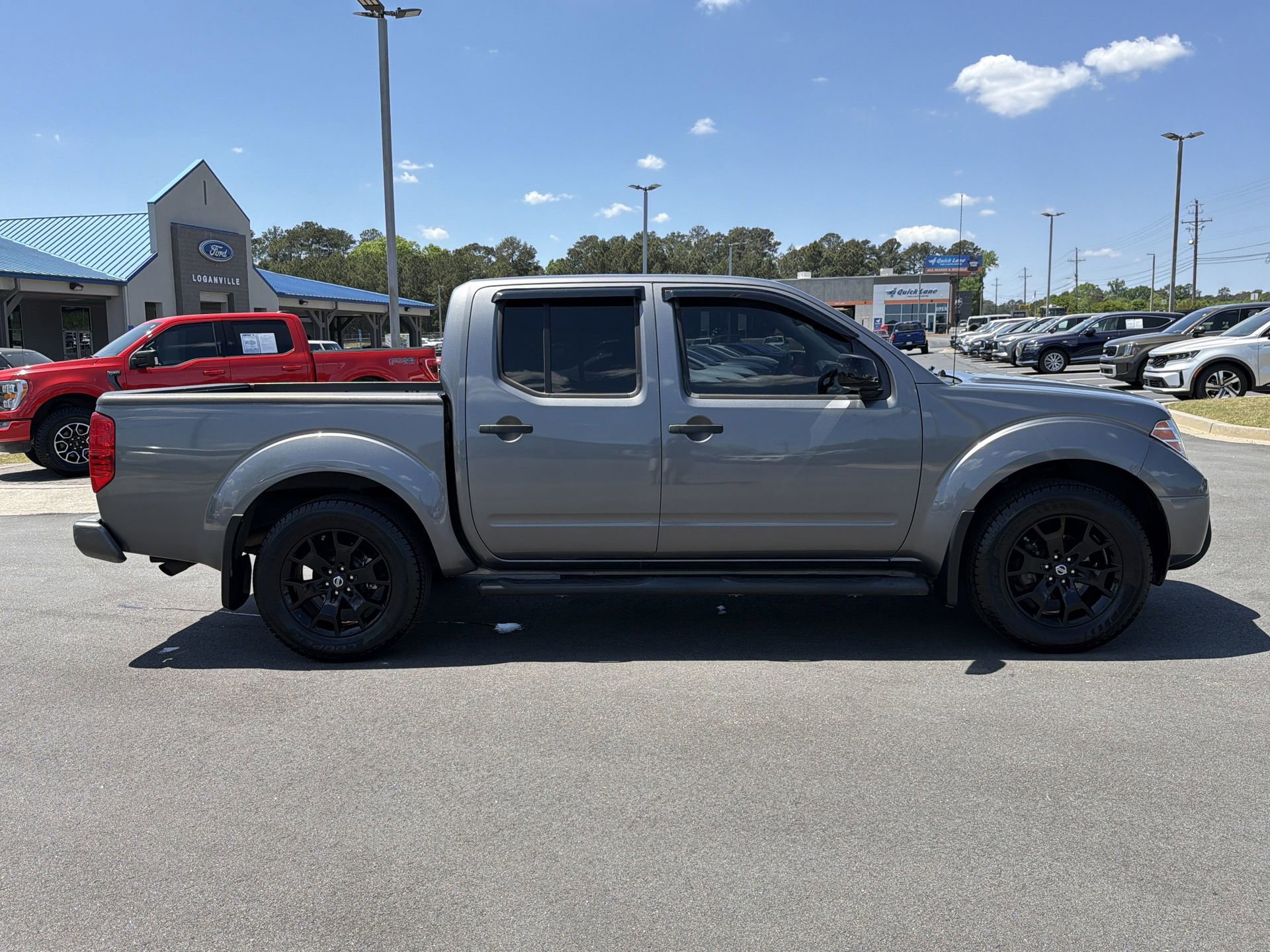 Used 2019 Nissan Frontier SV w/ Value Truck Package RWD image 31