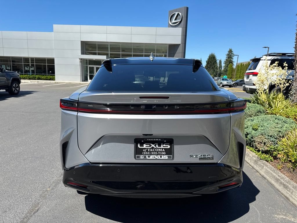 Certified 2023 Lexus RZ 450e Premium w/ Technology Package AWD/4WD image 6