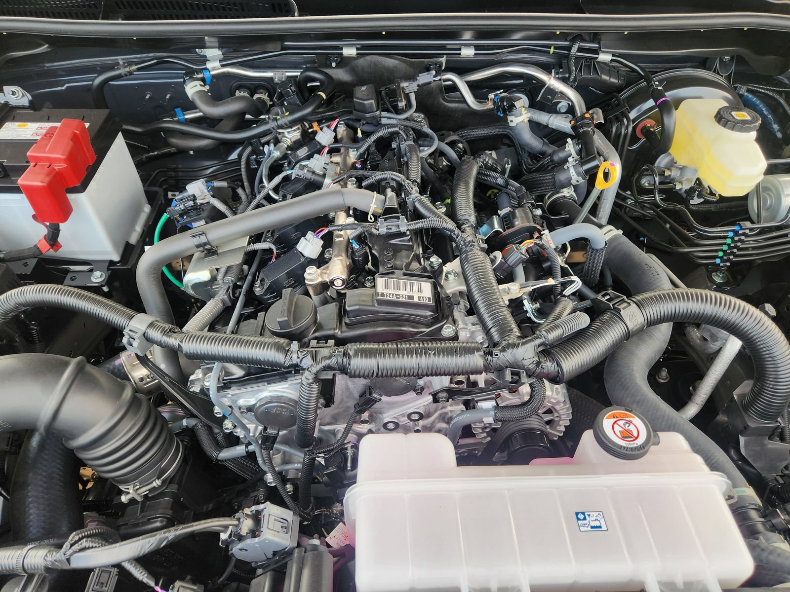 New 2026 Toyota 4Runner TRD Sport Premium AWD/4WD image 26