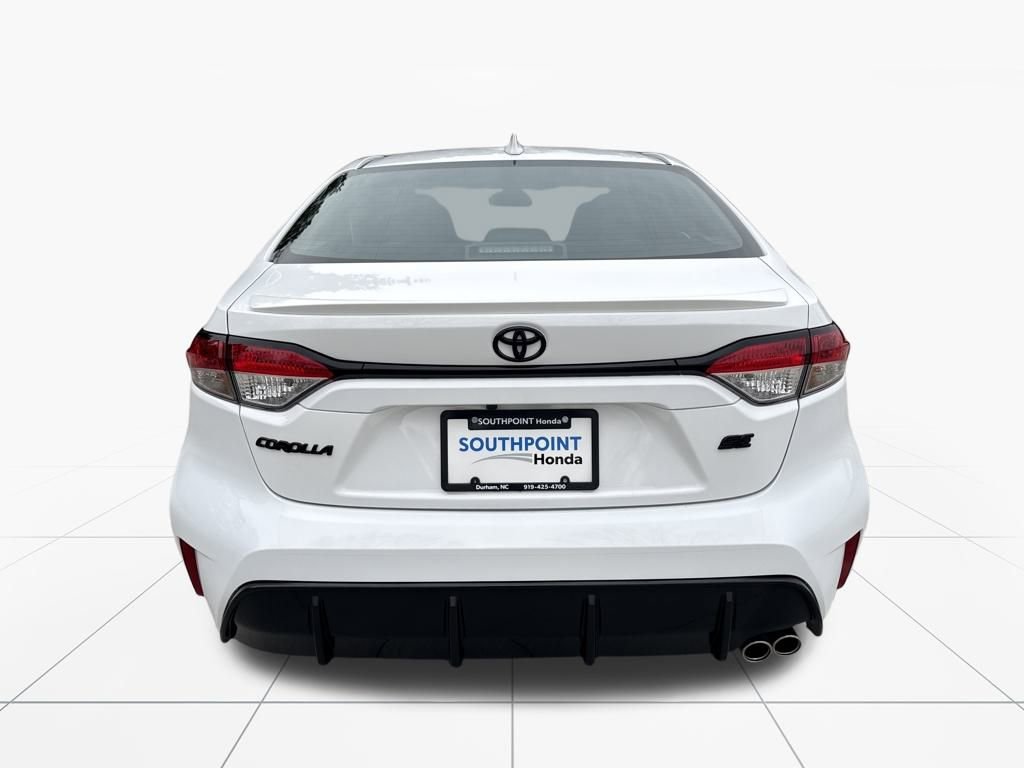 Used 2025 Toyota Corolla SE image 7