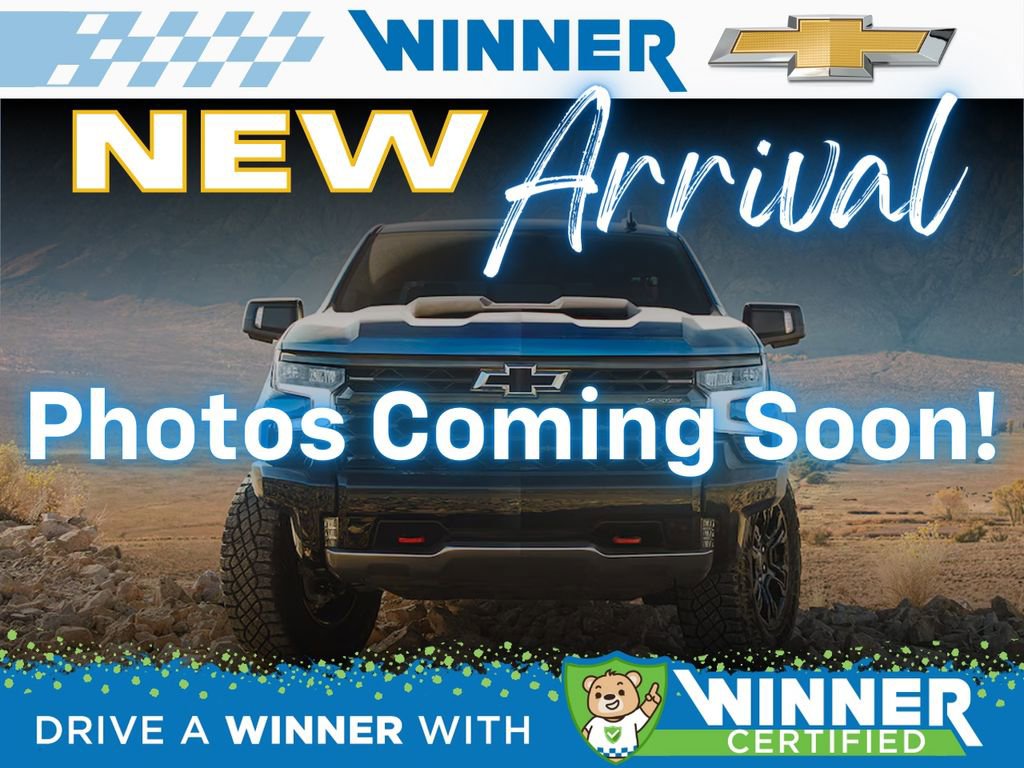 Used 2023 Chevrolet Silverado 1500 LT Trail Boss w/ Convenience Package II