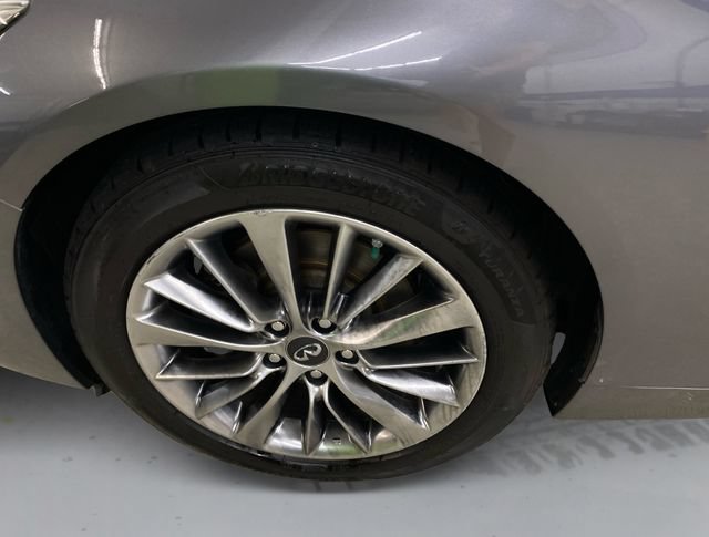 Used 2018 INFINITI Q50 Luxe AWD/4WD image 20