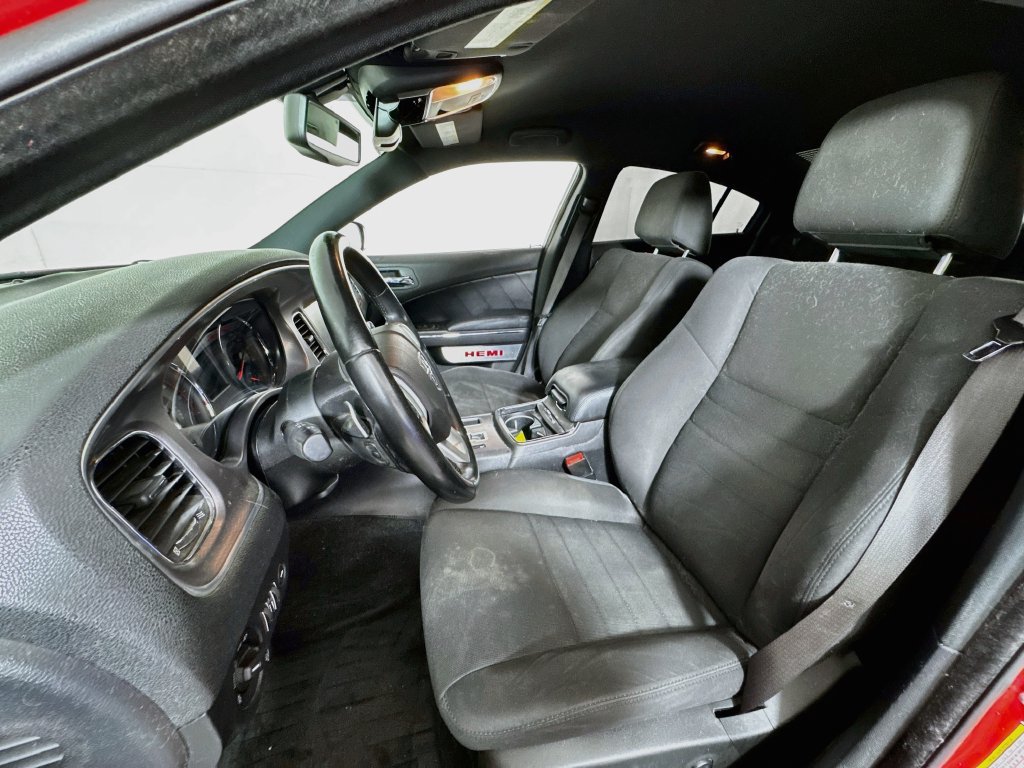 Used 2014 Dodge Charger R/T w/ Blacktop Package RWD image 21