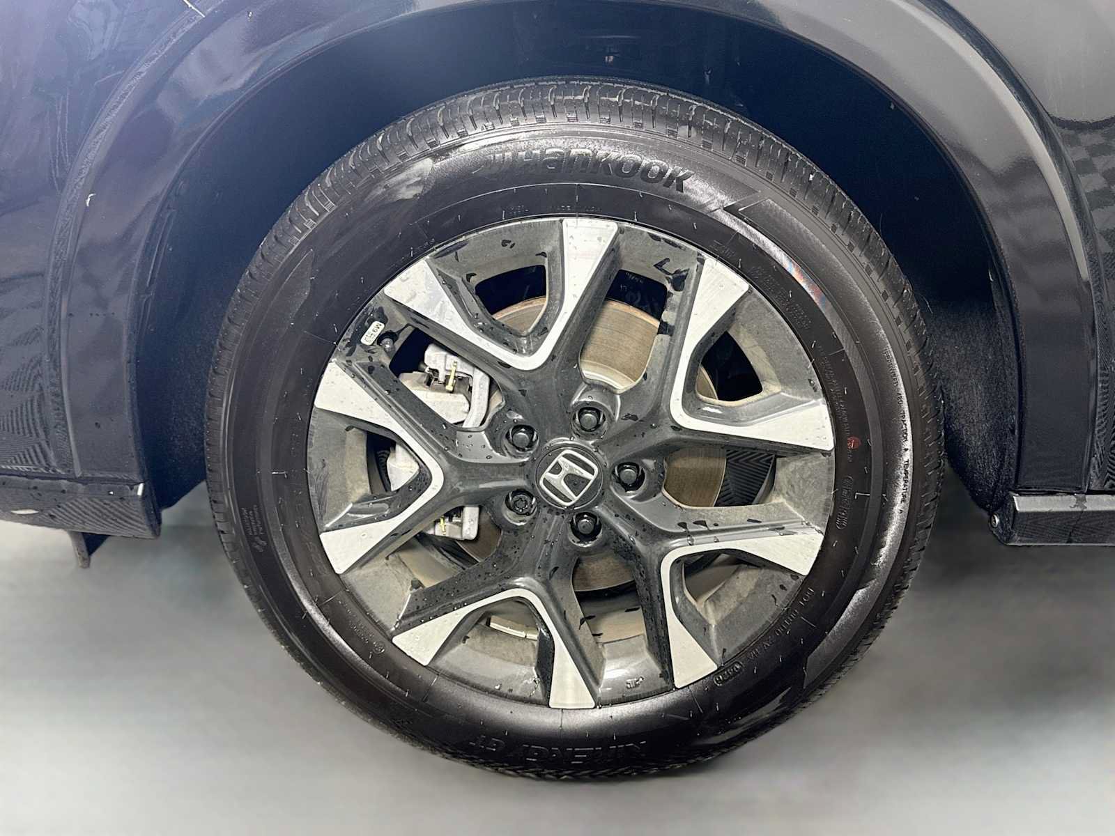 Certified 2026 Honda HR-V EX-L image 29