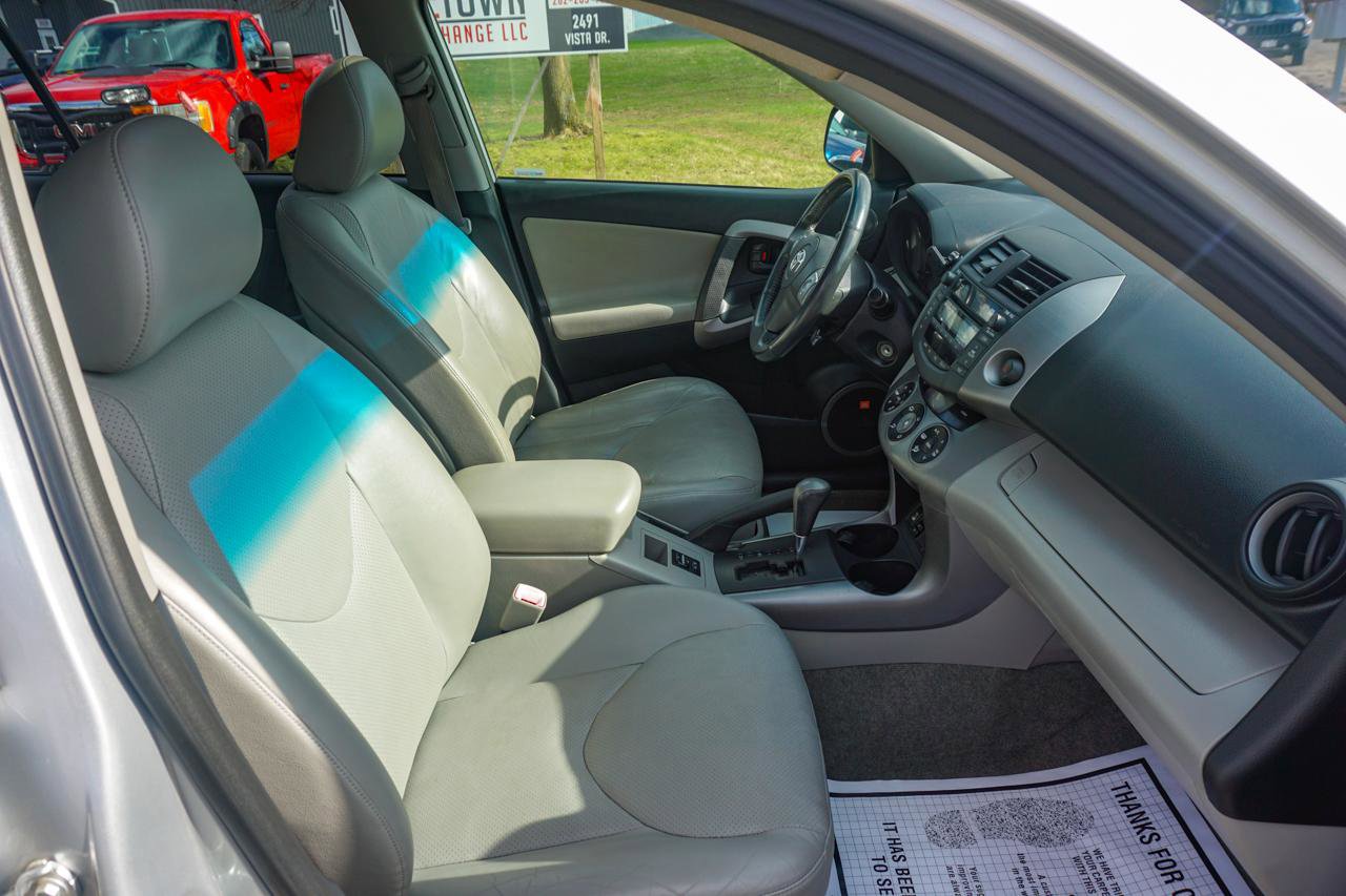 Used 2008 Toyota RAV4 Limited image 20