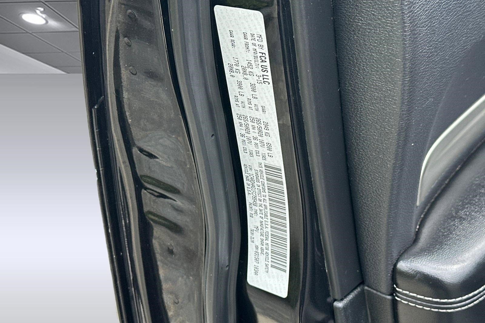 Used 2015 Dodge Durango SXT w/ Quick Order Package 23B RWD image 19