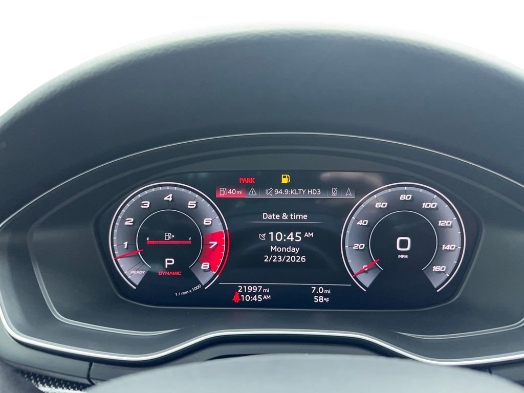 Used 2024 Audi S5 Premium Plus w/ Premium Plus Package image 19