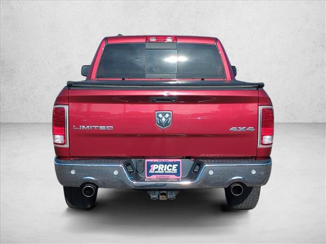 Used 2015 RAM 1500 Limited AWD/4WD image 6