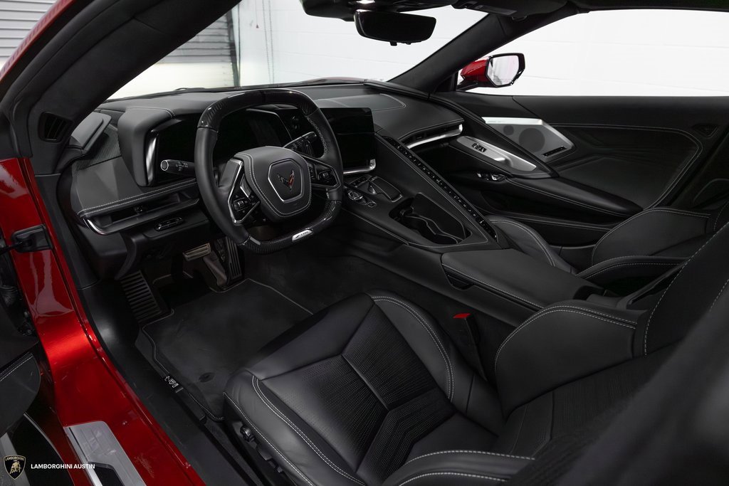 Used 2024 Chevrolet Corvette Z06 w/ Battery Protection Package image 24