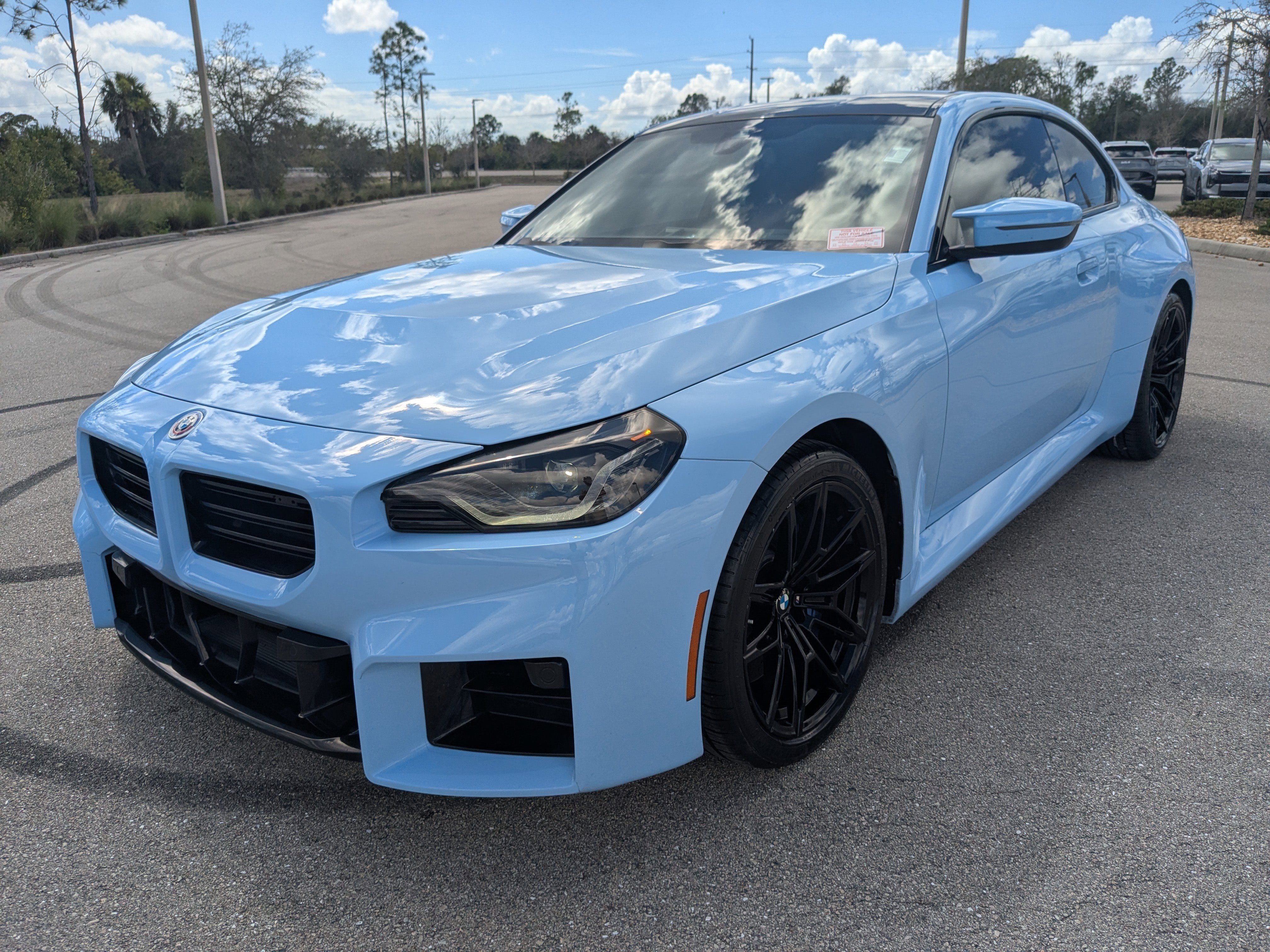 Used 2023 BMW M2 w/ Lighting Package image 9