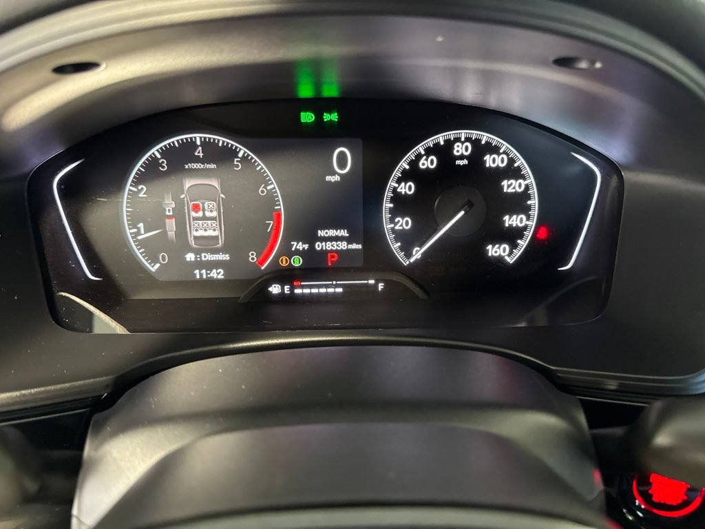 Used 2025 Honda Civic Sport image 18