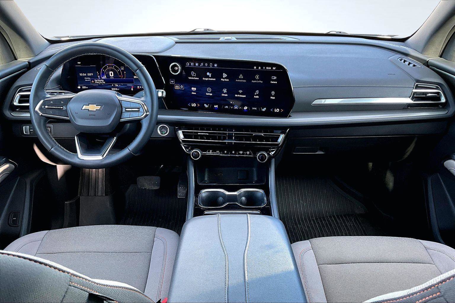 Used 2024 Chevrolet Traverse LT w/ LPO, Floor Liner Package image 17