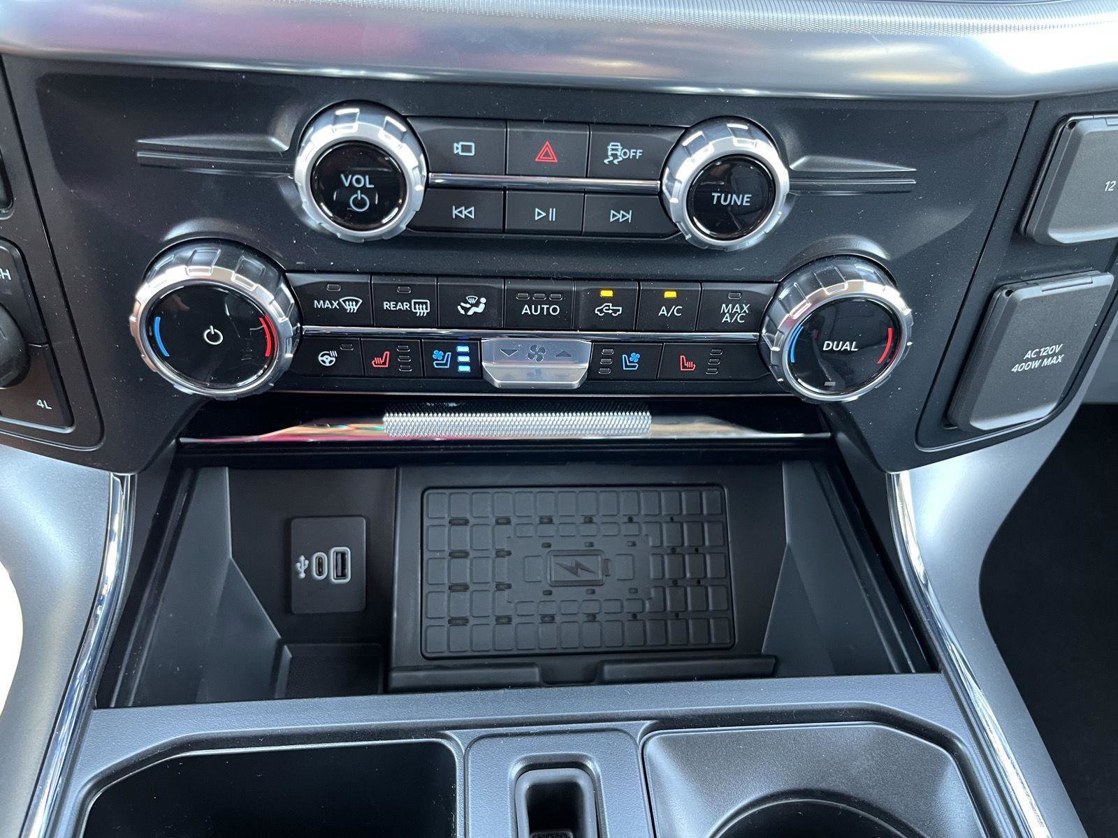New 2025 Ford F150 Lariat image 24