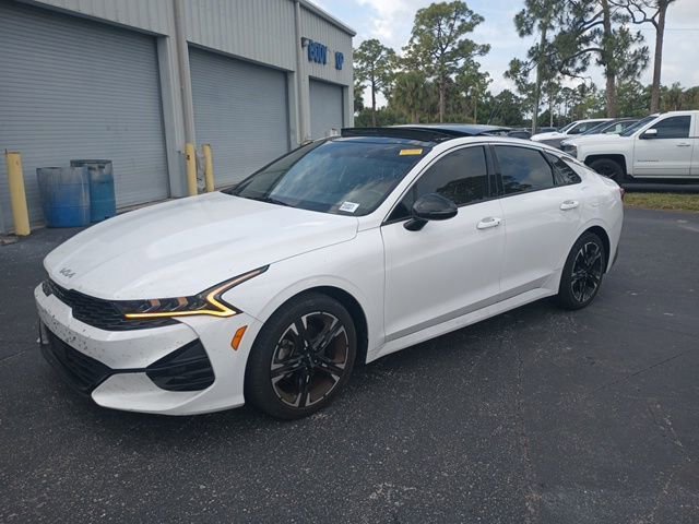 Used 2023 Kia K5 GT-Line FWD image 2